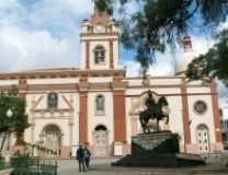 Imagen Iglesia San Francisco